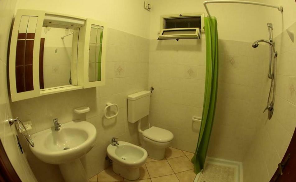 Villa Calidea Bova Marina Ngoại thất bức ảnh